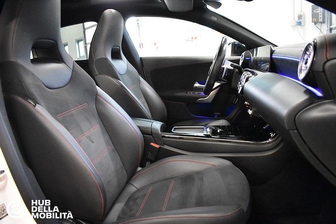 MERCEDES-BENZ CLA 200 d Automatic Shooting Brake AMG Line Advanced Plus